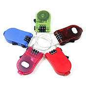 Engineering Design 3-digit Combination Lock (Random Color)