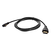 Micro HDMI Adapter for Samsung Galaxy S3 I9300 and Others (180CM)