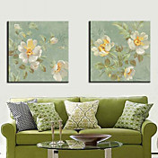 Stretched Canvas Print Landscape Set of 2 1301-0195