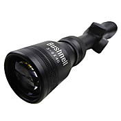 Bushnell Black Aluminum Alloy Waterproof / Anti-fog / Anti-shock Monocular (3-9 × 40)
