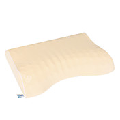 Super Zachter halswervel natuurlijke latex Curve Pillow