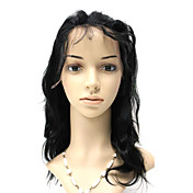 Full Lace 18 Inch Body Wave 100% Brazilian Hair Wigs