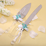 para pastel cuchillo / servidor de juego (más colores)