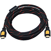 High Definition HDMI 1.4-kabel voor PC naar TV (6 m)