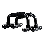 Black Steel e RBS H-Tipo de quadro Push-Ups Suporte (1 par)