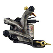 Damascus Steel Tattoo Machine Gun for Liner and Shader