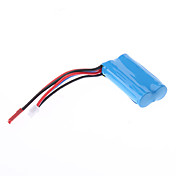 650mAh 7.4V Li-polymer Battery Replacement for Z101 Remote Control Helicopter (Z101-23)
