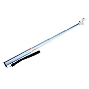Fotopro QP-901 universale 1/4-20 Screw Mount Supporto della Videocamera digitale di immagini di auto (blu)
