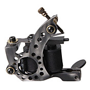 Wire-cutting Cast Iron Tattoo Machine Gun for Shader