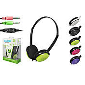 OVLENG On-Ear Headphones for PC med mikrofon OV-L619MV