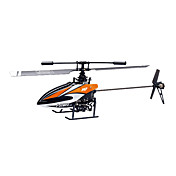 Single Blade 4-Ch 2.4F RC Helicopter Model