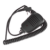 K-31 Speaker Mic Adapt for Walkie Talkie Hand Mic