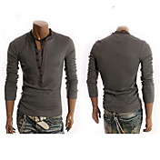 Due uomo pezzo come T-Shirt