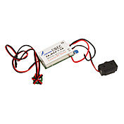 UBEC-5A-HV Hobbywing 5A UBEC 7,5 A MAX 3-10S Switch-Mode UBEC (High Voltage) S
