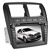 8 pulgadas de coches reproductor de DVD para Lotus L5 (Bluetooth, GPS, iPod, RDS, SD / USB, control del volante, pantalla táctil)