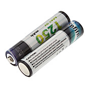 Sofirn recargable de NI-MH AAA batería (1.2V, 1350 mAh)