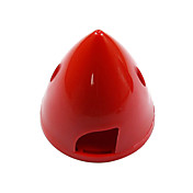 1.5 inch Plastic Fairing (Red)