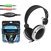 OVLENG Over-Ear Headphones for PC with Mic OV-L420MV