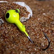 Metallo Bait Sinking Jig Testa 5g Fishing Lure (15pcs)