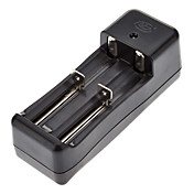 Universal Li-ion Ni-MH Ni-CD Battery Charger HG-1206W (100~240v, 700/600 mA)