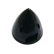 2.75 inch Plastic Fairing (Black)