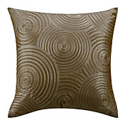 Geométrica Bordado Poliéster fronha decorativa