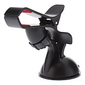 Clamp Style Car Suction Cup Mount Stander para Celular (HD-069)