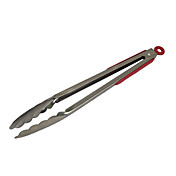 Acero inoxidable Barbacoa Clamp (color al azar)