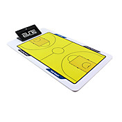 Plastic Cramp Pvc Basketball Coaching Board