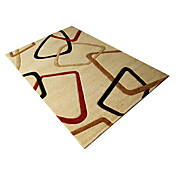 Classic Geometrische Polypropyleen Area Rug