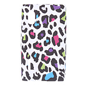 Leopardo Patrón Funda para LG E612 Optimus L5