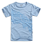amateurs eamkevc séchage rapide à manches courtes T-shirt qui respire hautement, (hommes)