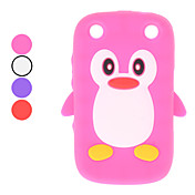 Pingüino Design Funda para BlackBerry Curve 9220, 9320