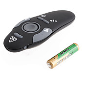 SP 560 2.4GHz Red Laser Wireless Presenter with Mouse Remote Controller (1xAAA)