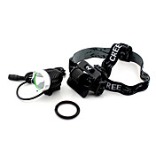 Multifunction XML-T6 SXO LED Hightlight Waterproof Energysaving Bike Lamp and Head Lamp(1200LM) S200045