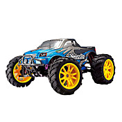 Brand New 1:10 RC Monster Truck Electric Powerful Windspout Off Road Truck Toys