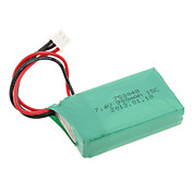 7.4V 900MAH/15C for WASP V3 Esky lama helicopter