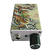 Colorful Dragon Tattoo Power Supply