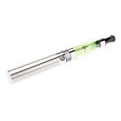 Ego Carregador USB Aço SET titular cigarro eletrônico (Cor, 1,6 ml Random)