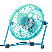 USB Mini Ultra-silence Desktop Fan(Random Colors)
