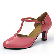 Femmes très tendances modernes en cuir verni chaussures de danse de / bal (Plus de couleurs)