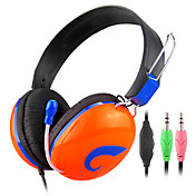 CY-708 Auricular con micrófono para la música