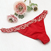 Women's Red Noble Softy Low Rise T-back(Waist:56-95cm)