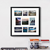 7" 6" 5" Modern Style Square Picture Frame