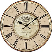 Euro Country Wall Clock