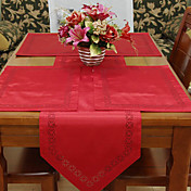 Classic Solid Table Runners