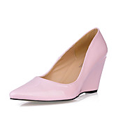 Patent Leather Wedge Heel Wedges Party / Evening Shoes (More Colors)