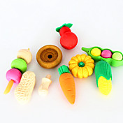 Gomme alimentaire Simulation