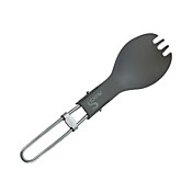 Alocs funcional Spoon al aire libre puede ser doblado TW-104