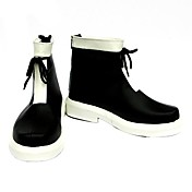 Cosplay Shoes Inspired by Touhou Project Curiosities of Lotus Asia Kirisame Marisa